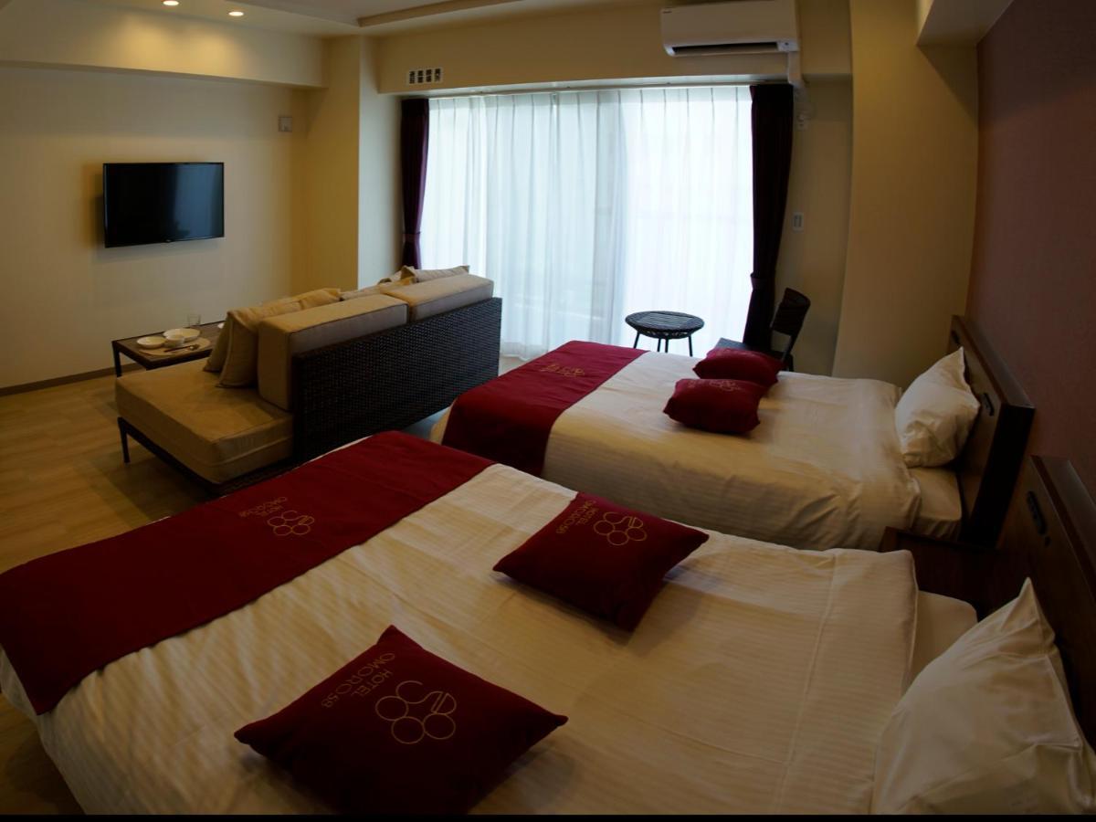 Hotel Omoro 58 Naha Extérieur photo