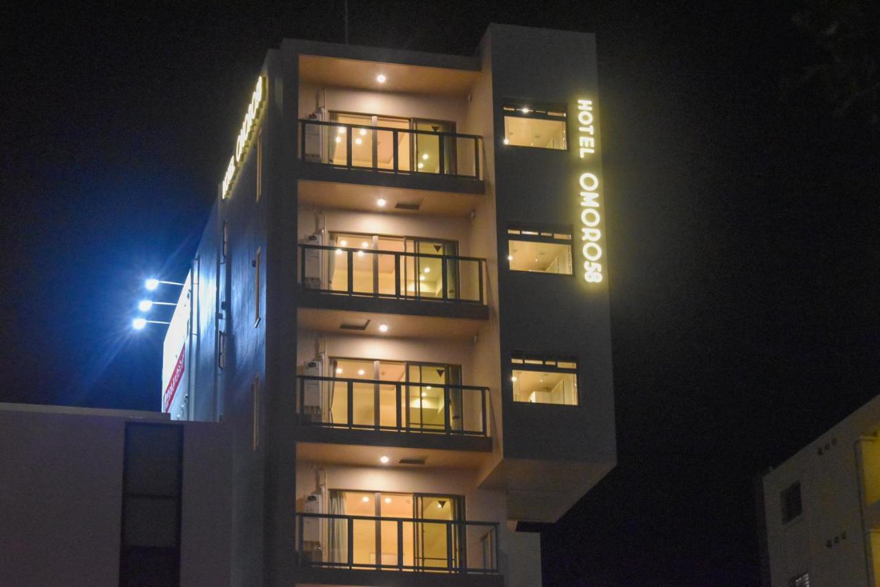 Hotel Omoro 58 Naha Extérieur photo