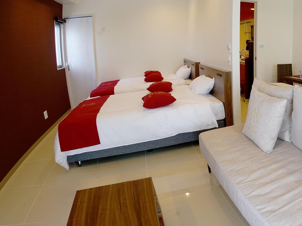 Hotel Omoro 58 Naha Extérieur photo