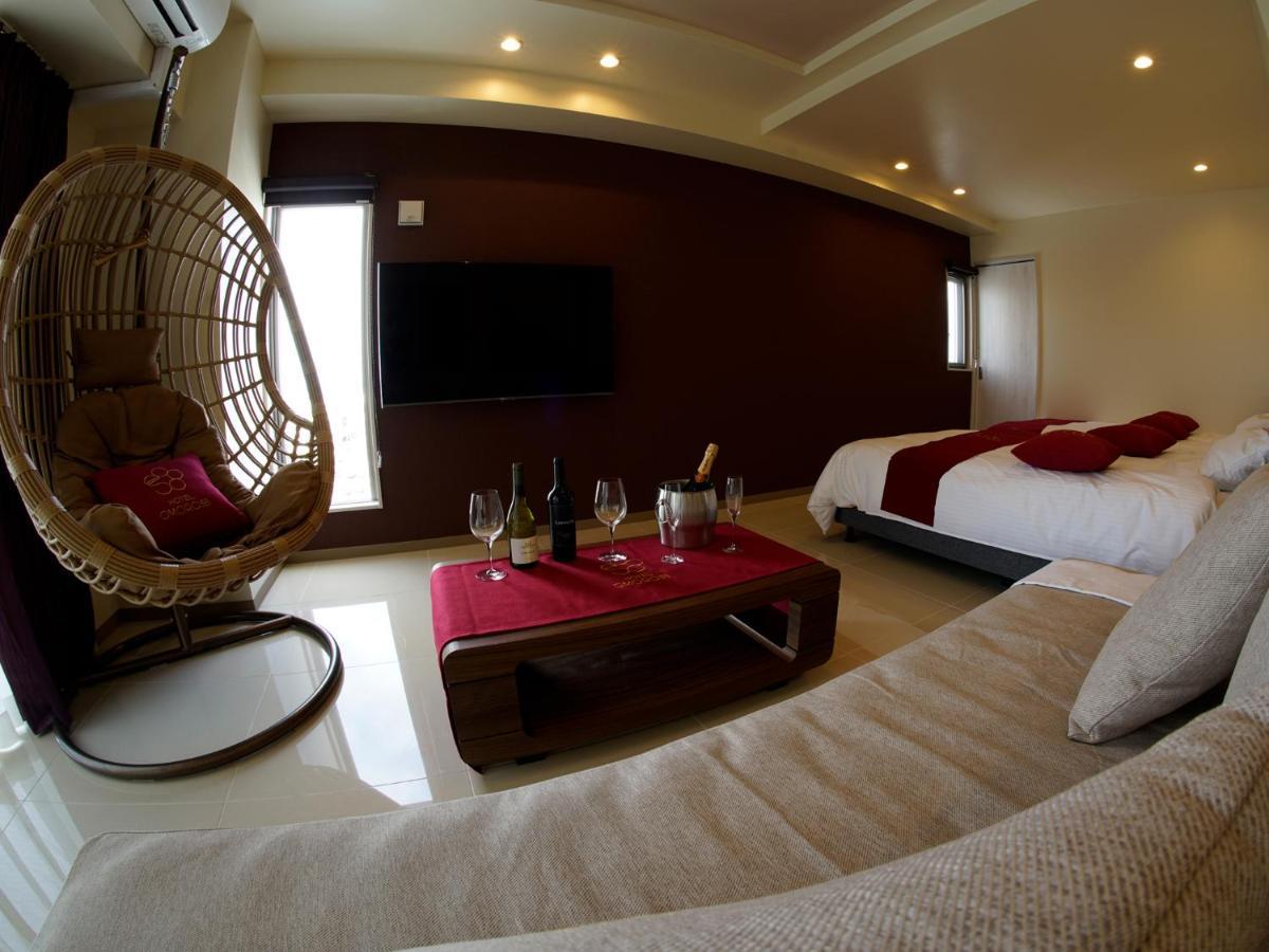 Hotel Omoro 58 Naha Extérieur photo