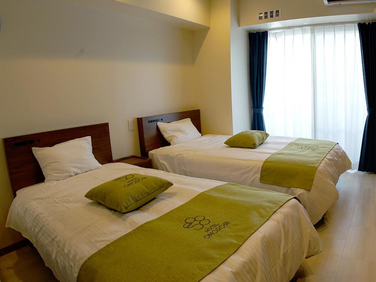 Hotel Omoro 58 Naha Extérieur photo