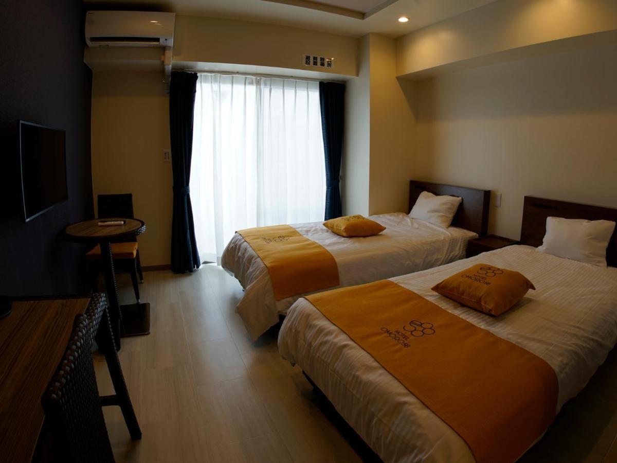 Hotel Omoro 58 Naha Extérieur photo